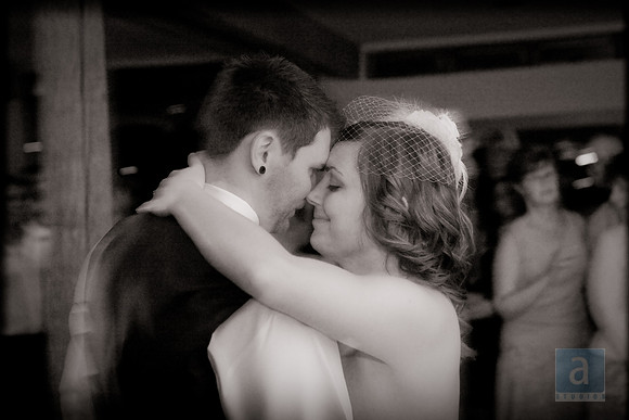 Shauna and Johannes Wedding