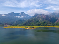 Aazhiyar dam