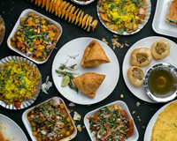 Chaat corner