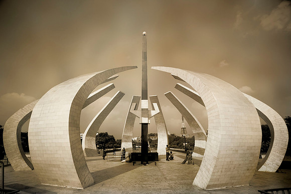 M G R Memorial, Chennai