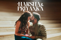 Harsha & Priyanka Wedding