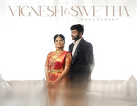 Vignesh & Swetha Engagement