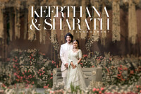Keerthana & Sharath Engagement