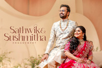 Sushmitha & Sathwik