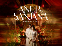 Sanjana & Anup