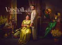 Vaishali Baby Shower