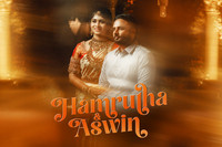 Aswin & Hamrutha Wedding