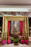 Krisshiya  Vishnu aadit Decor