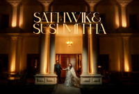 Sathwik & Sushmitha Wedding