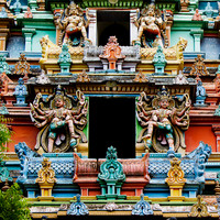 Land of Temples