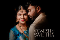 Vignesh & Swetha Wedding
