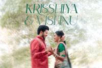 Krisshiya & Vishnu Aadit Wedding