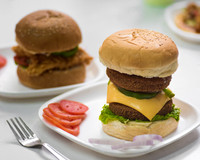H M Burger point