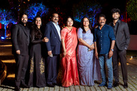 Antony Perumbavoor Family
