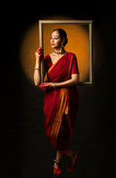 Janani Dancer Portraits