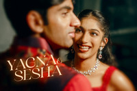 Yagna & Sesha Wedding