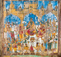 Alagarkovil Murals