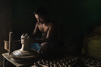 Pot making