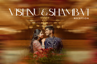 Vishnu & Shambavi Reception
