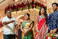 Groom's Family