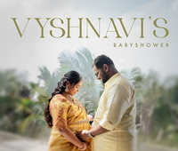 Vyshnavi's Babyshower