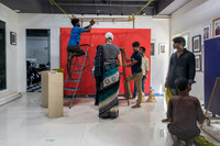 Folk Art BTS