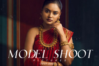 Jewellery And Model