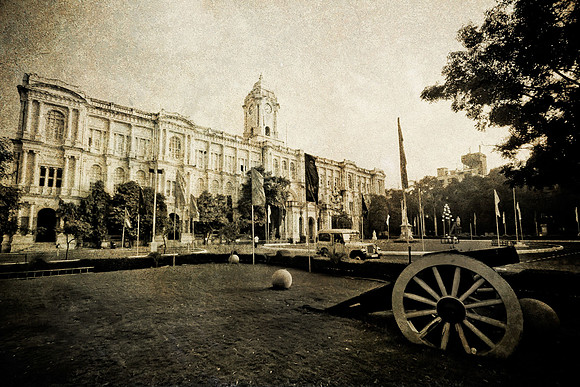 Ripon Building, Chennai