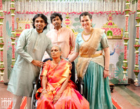 Vasan & Savana Grandma