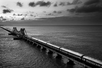 Pamban Bridge-Rameswaram