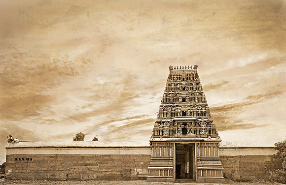 Nemam temple, Karaikudi, Tamilnadu
