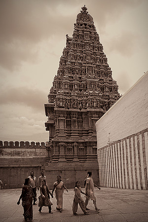 Kallagar temple, Madurai, Tamilnadu