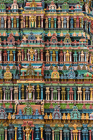 Meenakshi Amman Temple, Madurai