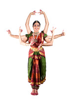 Krithika - Bharathanatyam