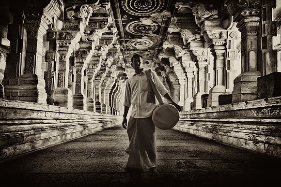 Rameshwaram temple
