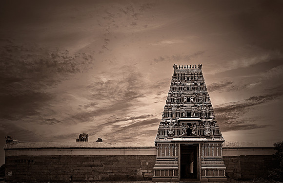 Nemam Temple, Karaikudi