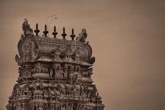 Pillayarpati Temple, Karaikudi
