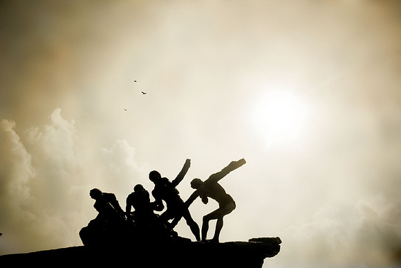 Labours statue, Chennai