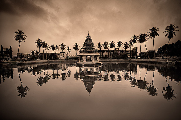 Kovilur temple, Karaikudi, Tamilnadu