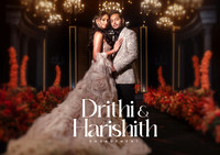 Drithi & Harishith Engagement