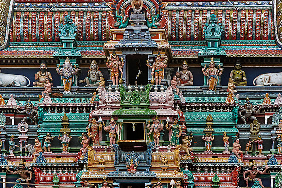 Pillayarpatti Temple, Karaikudi