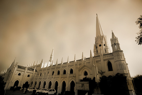 Santhome Church, Chennai