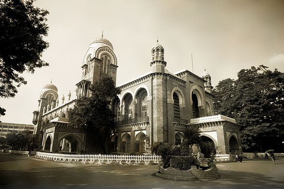 University of Madras, Chennai