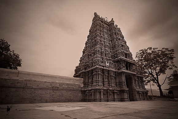 Kallalagar Temple, Madurai, Tamilnadu