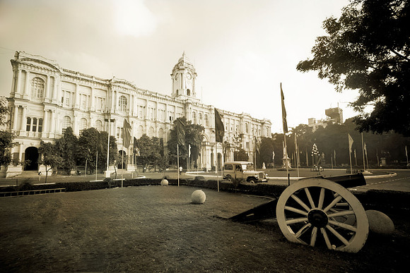 Ripon Building, Chennai