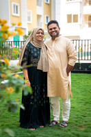 Usman Alim Family Portraits