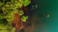 Camp Spelndour- Thirumoorthy Dam