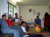 party@ReddiHome