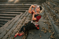 Anushree Odisi Portraits