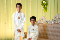 Veshti Ceremony